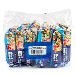 Lucky Me Instant Mami Beef na Beef 6pack 330 g