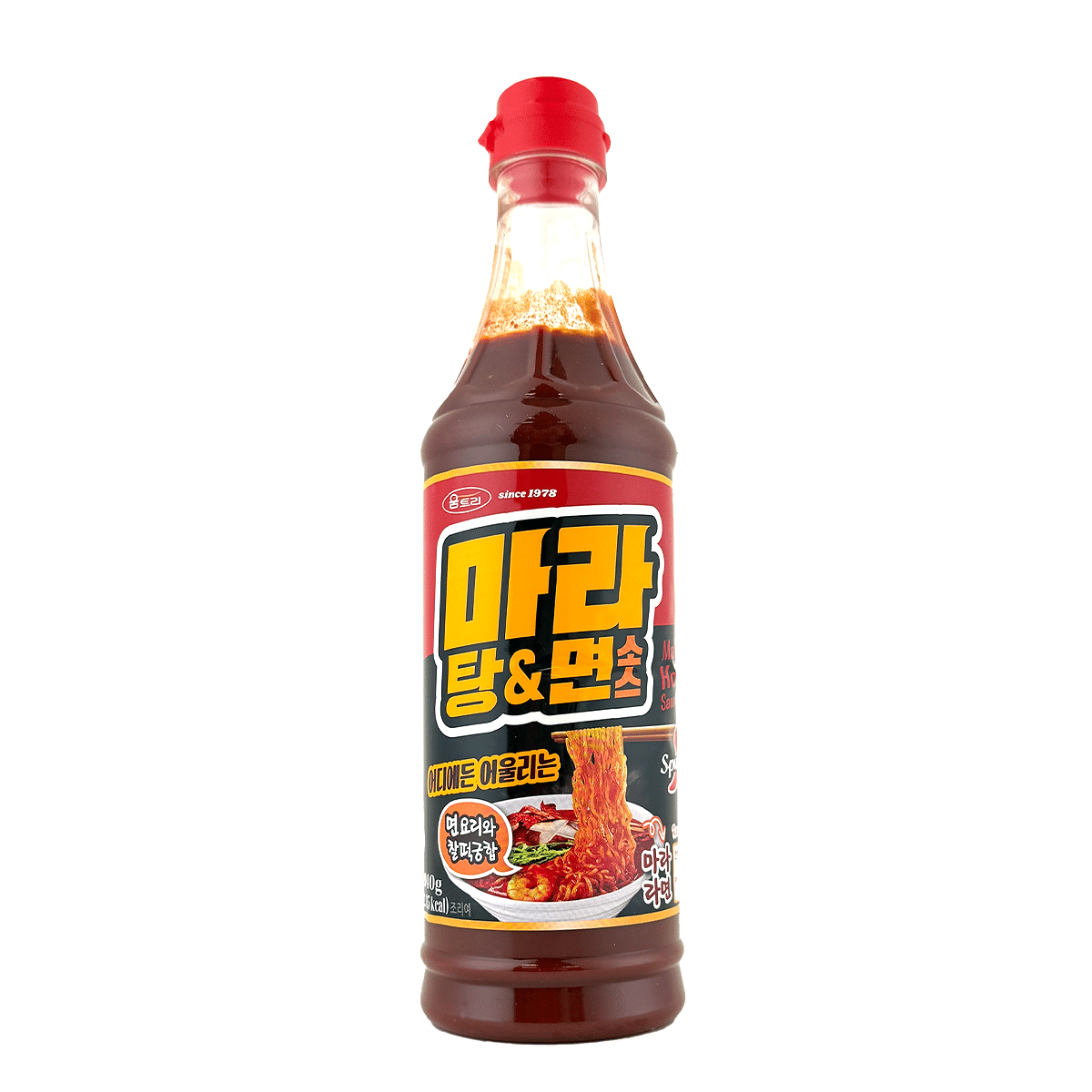 WOOMTREE Mala Hot Sauce 33.2 盎司