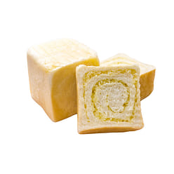 Oh Oh Cubie Artisanal Bread (Sesame Macha, Ham Chz, Taro Mochi and Oreo Cocoa) 400 g