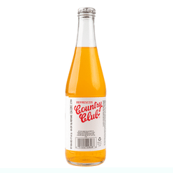 Country Club Orange Soda 12 fl.oz