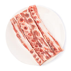 日旺 金沙排骨(切条) 冷冻 2.8-3.2 磅