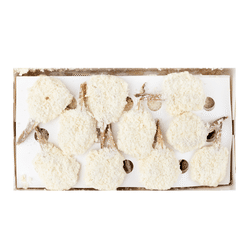 Talassa Breaded Butterfly Shrimp, frozen 3 lb