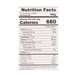 3-Mien Frozen Sichuan Shrimp Wonton 16 oz