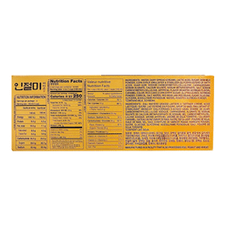 Lovelee Injeolmi Ice Cream 140 ml*4 each