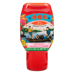 Premium Oyster Sauce Squeeze Bottle 11.5 oz