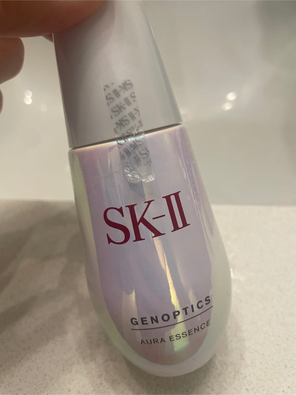 Get SK II GenOptics Aura Essence Delivered | Weee! Asian Market
