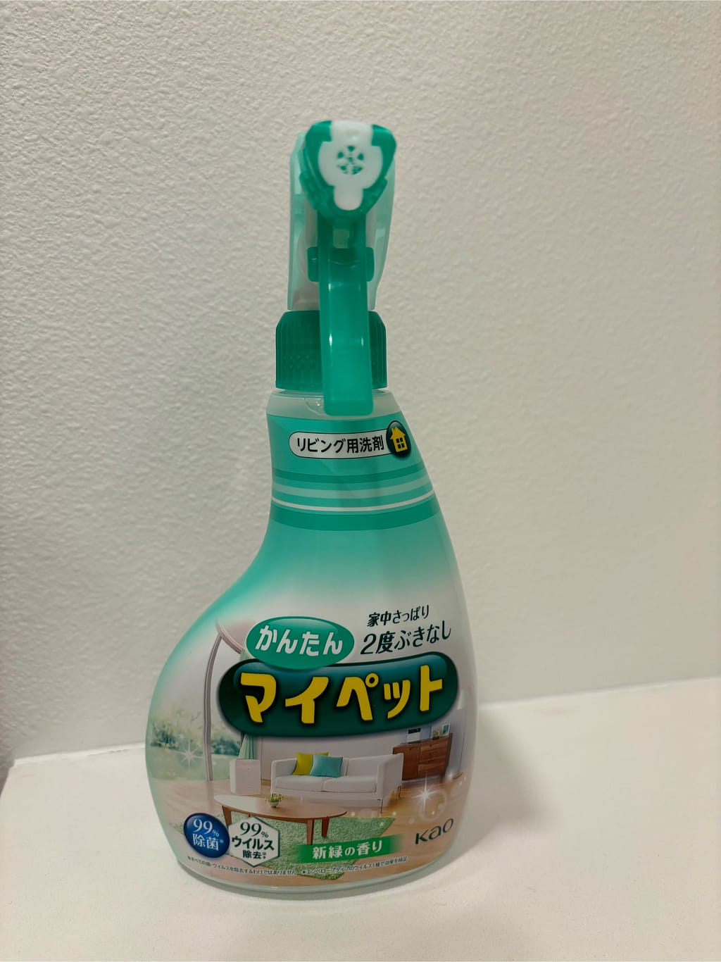 花王 かんたんマイペットリビング用洗剤 - Weee!