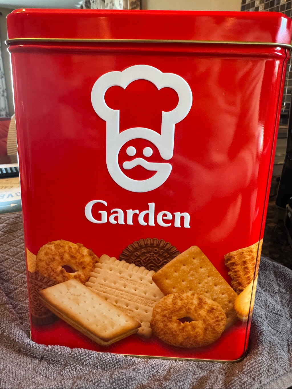 Garden ビスケットセット 1340 グラム - Weee!