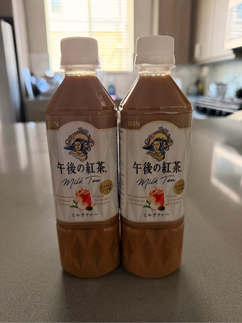キリン 午後の紅茶 ミルクティー - Weee!