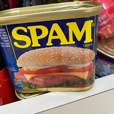 Hormel Classic Spam 12 oz