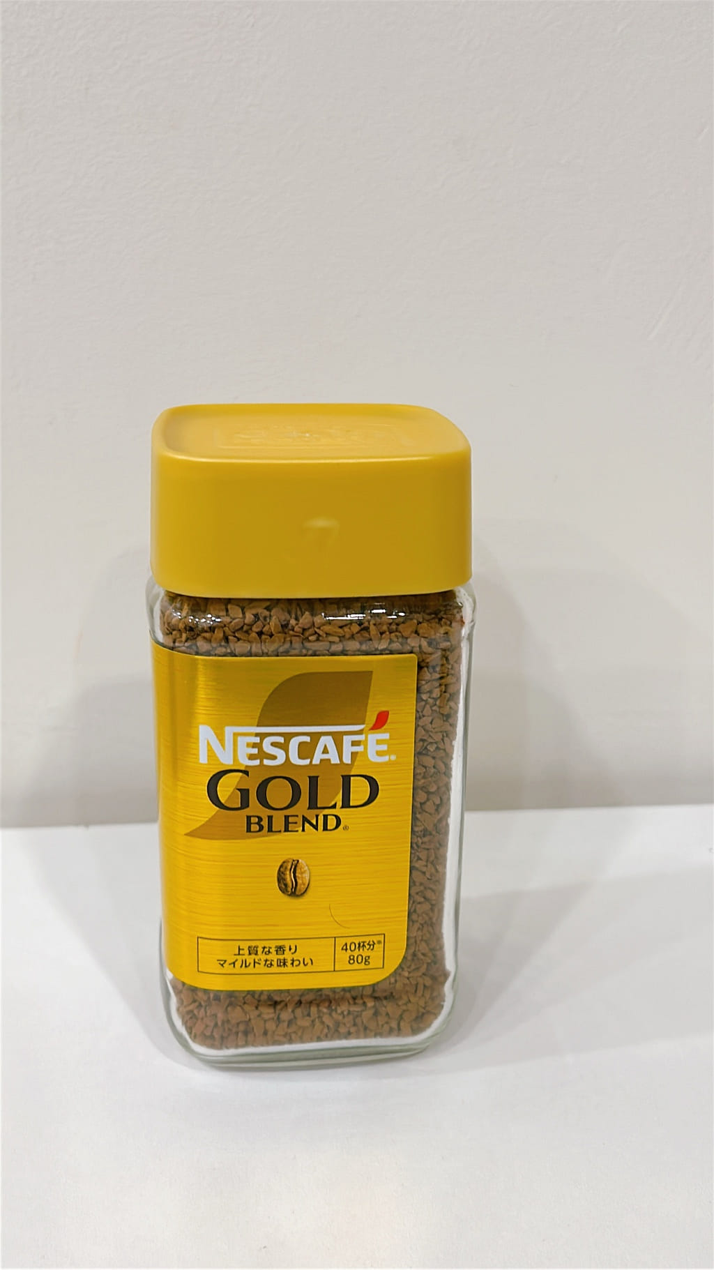 Get Nescafe Gold Blend Instant Coffee Classic 80g 1 count