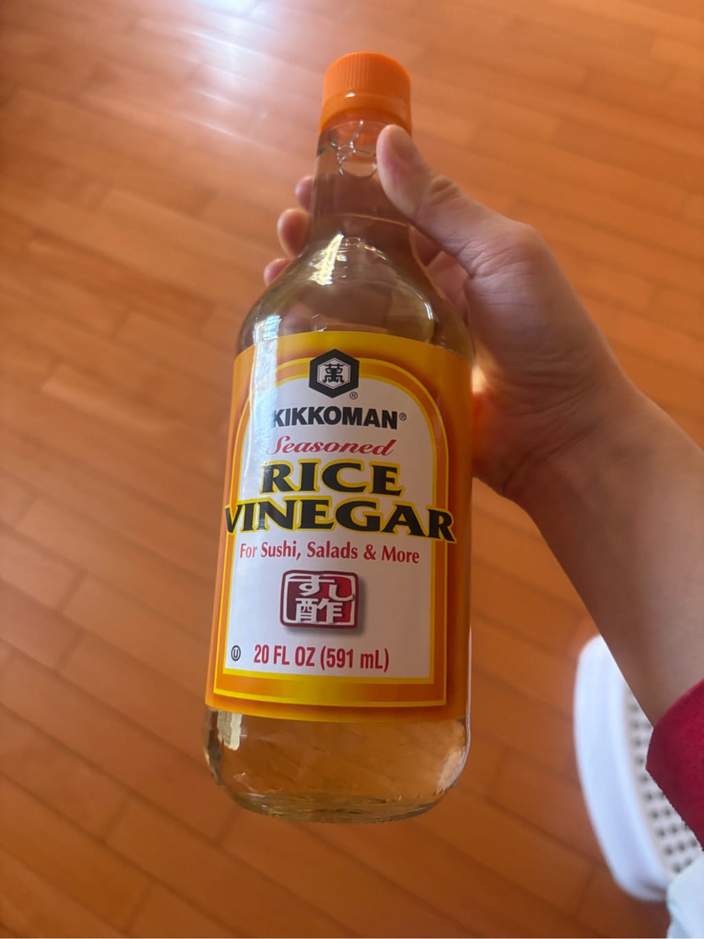 キッコーマン 寿司酢 591 ml(ミリリットル) - Weee!