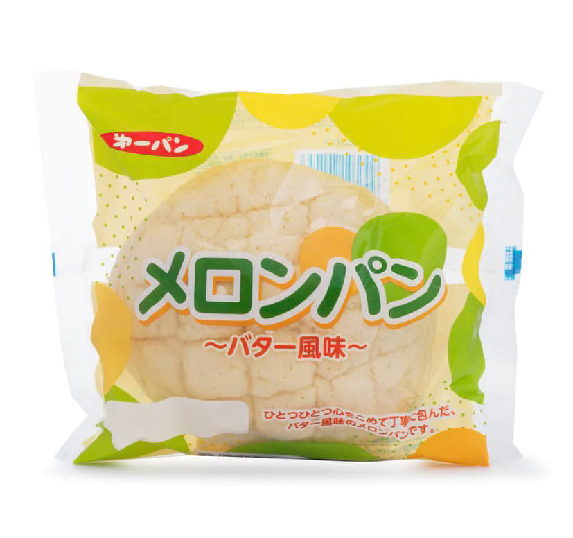 第一パン メロンパン 107 グラム - Weee!
