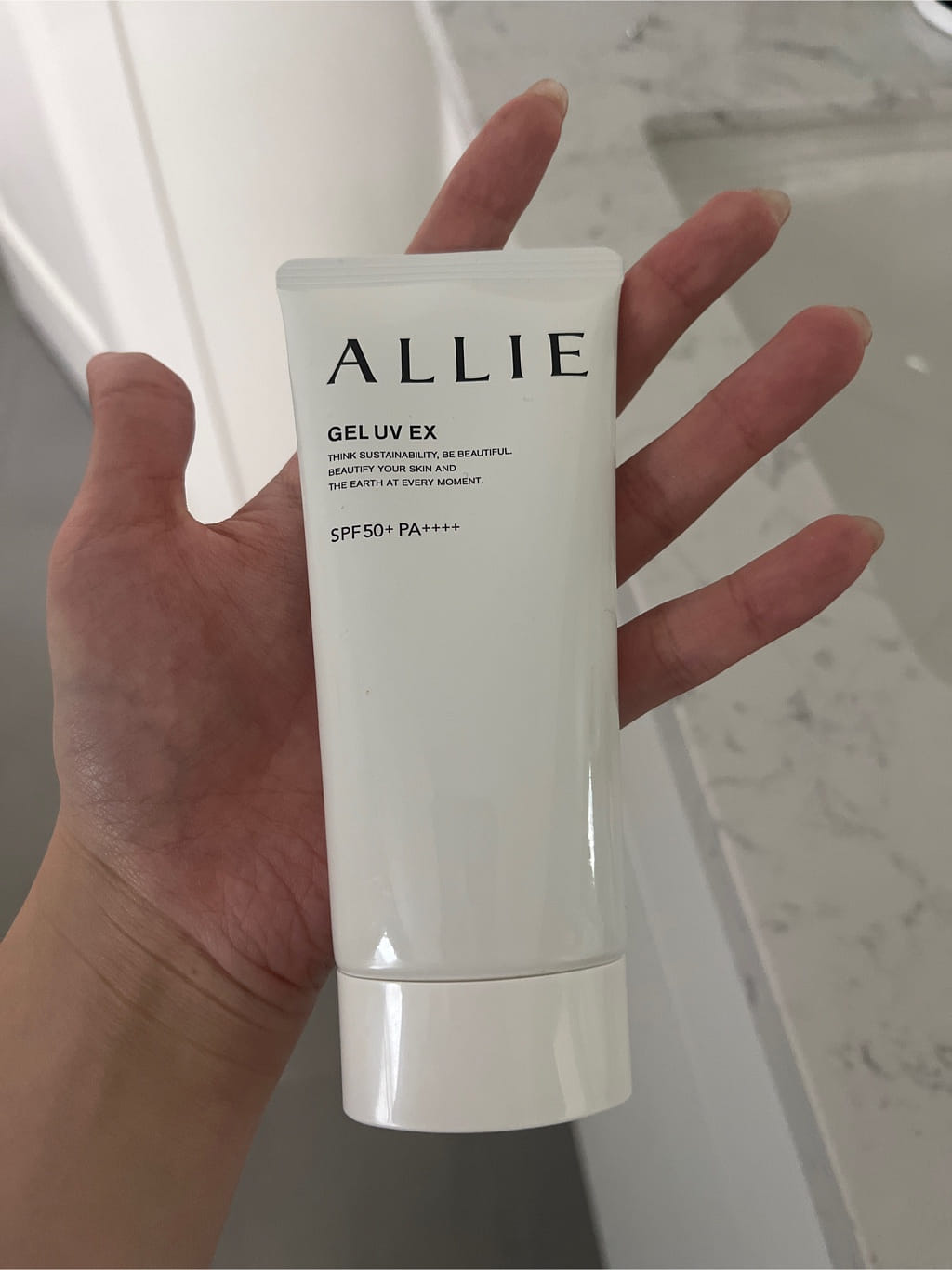 カネボウ アリィー allie エクストラUV フェイシャルジェル 90 グラム