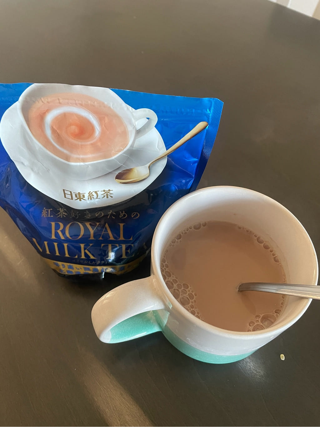 日東紅茶 ロイヤルミルクティー250g - Weee!