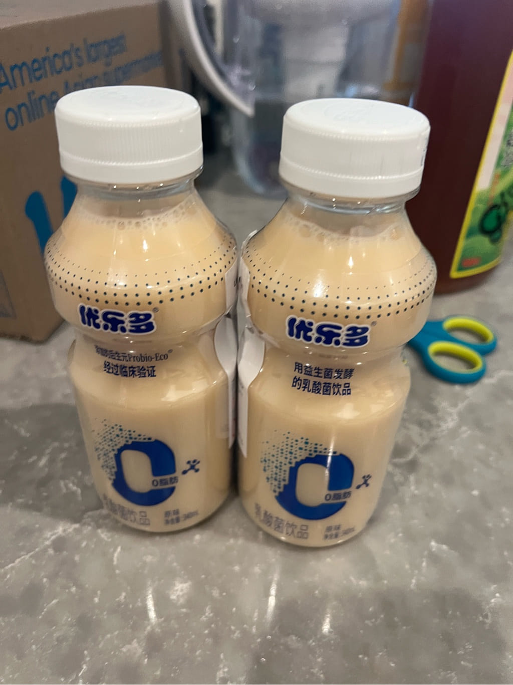 Get Youleduo Lactobacillus Drink (Original) 340 ml Delivered