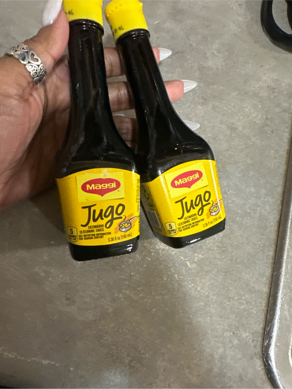 Get Maggi Jugo 3.38 oz Delivered | MásGusto Latino Market