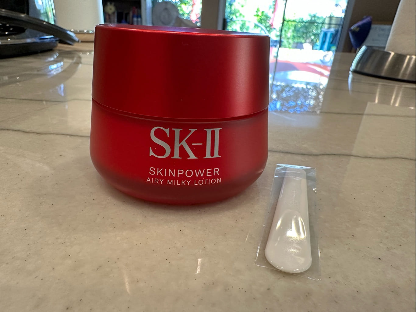 Get SK-II SK2 Skinpower Airy Milky Lotion 80g @Cosme Award 80g