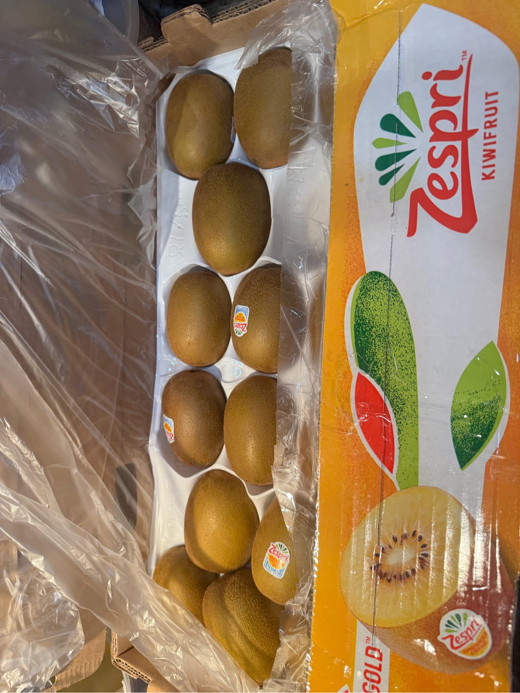 Zespri キウイフルーツギフトパック 7 ポンド - Weee!