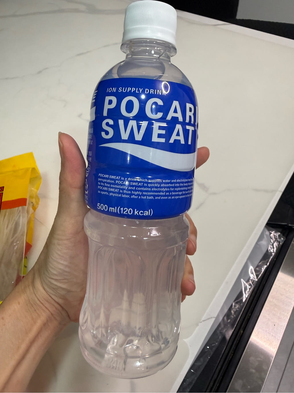 Pocari ポカリスエット - Weee!