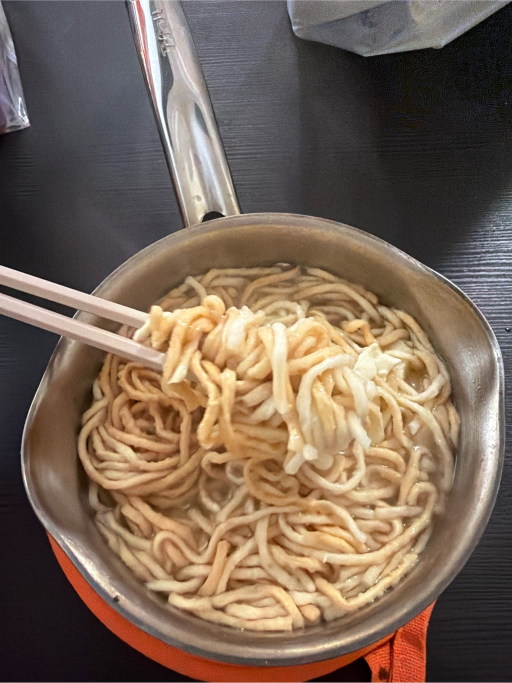 金鸡牌锅烧意面附海鲜调味包5包300 克- Weee!