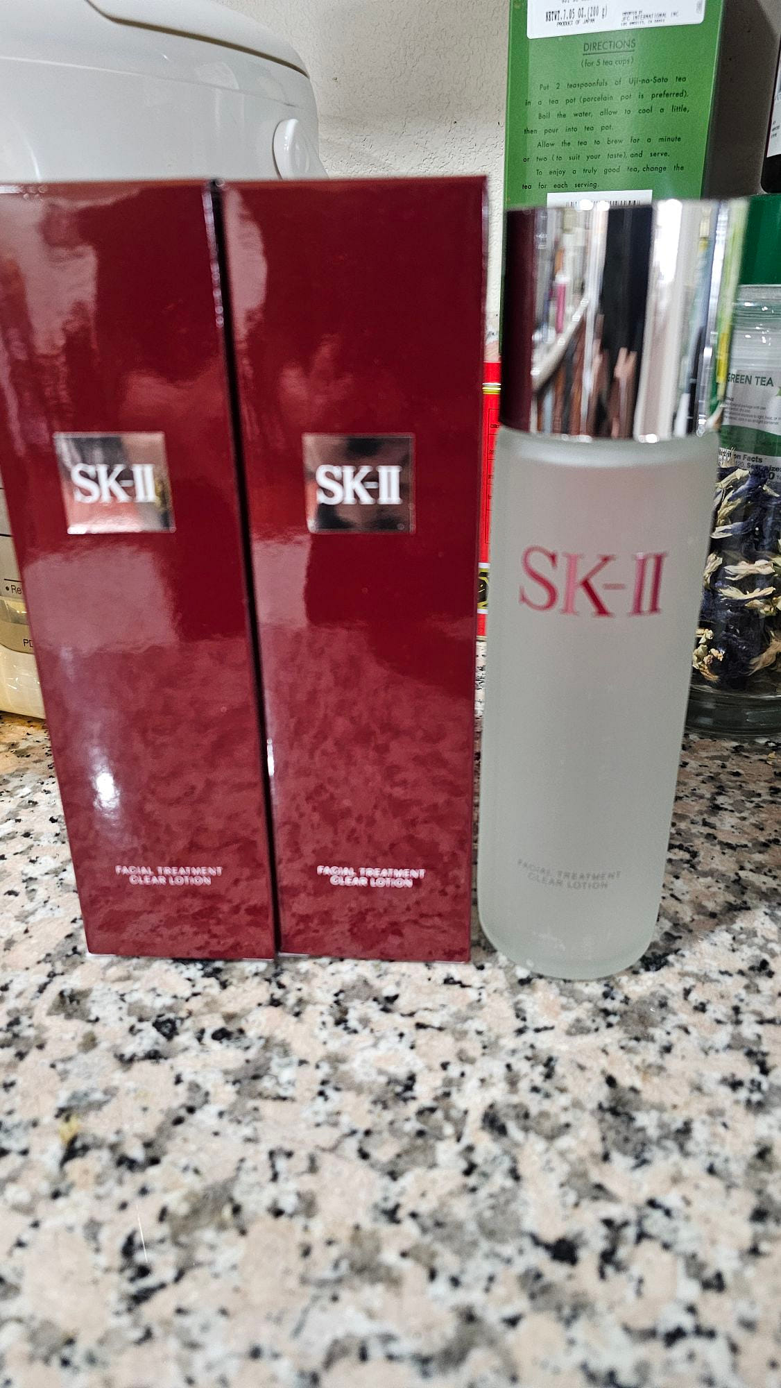 SK-II フェイシャル トリートメント クリア ローション 230ml - Weee!