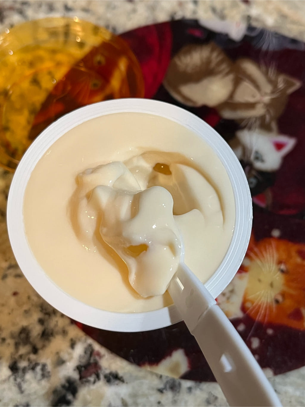 Get Clever Mama Bubble Cheese Pudding Original Flavor 100g*6cups