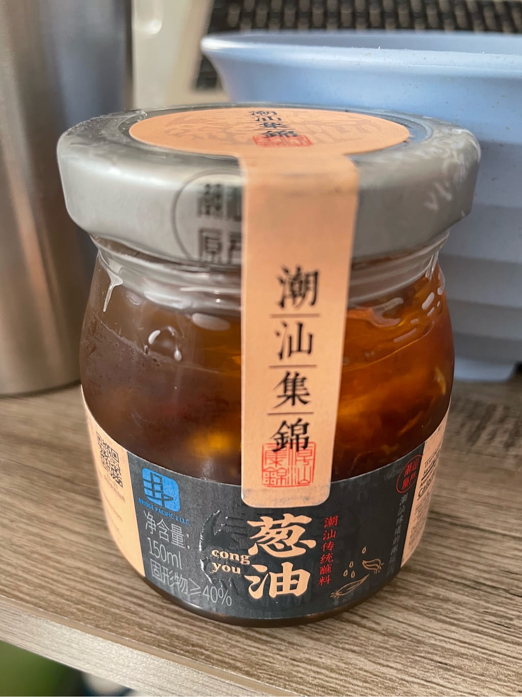 潮汕集锦葱油150 毫升- Weee!