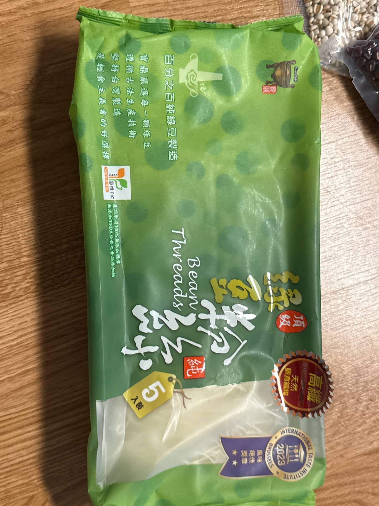JungNung 緑豆春雨 180 グラム - Weee!