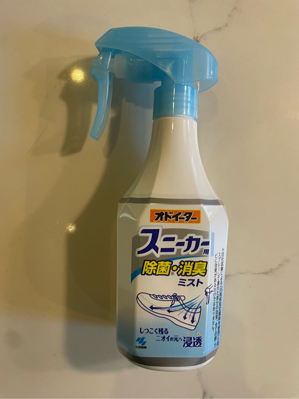 小林製薬 オドイーター スニーカー用 除菌・消臭ミスト - Weee!