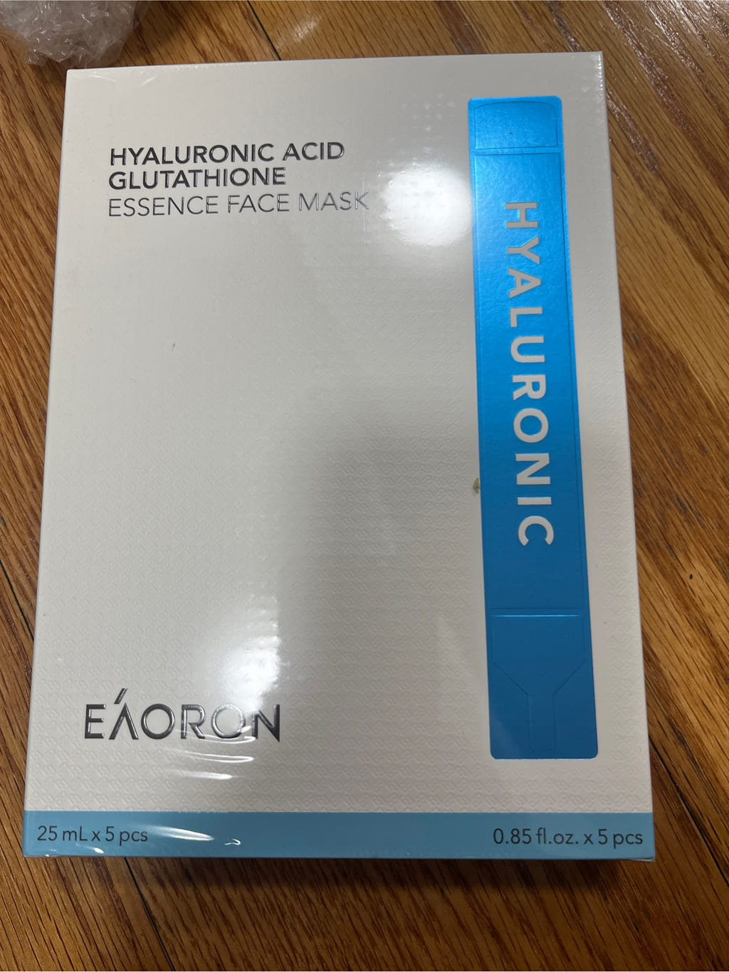 hyaluronic acid glutathione essence face mask The Eaoron is your go-to for radiant, hydrated skin  every time. With powerful ingredients that work deep within, this is a product youll want in your Get EAORON Hyaluronic Acid Collagen
