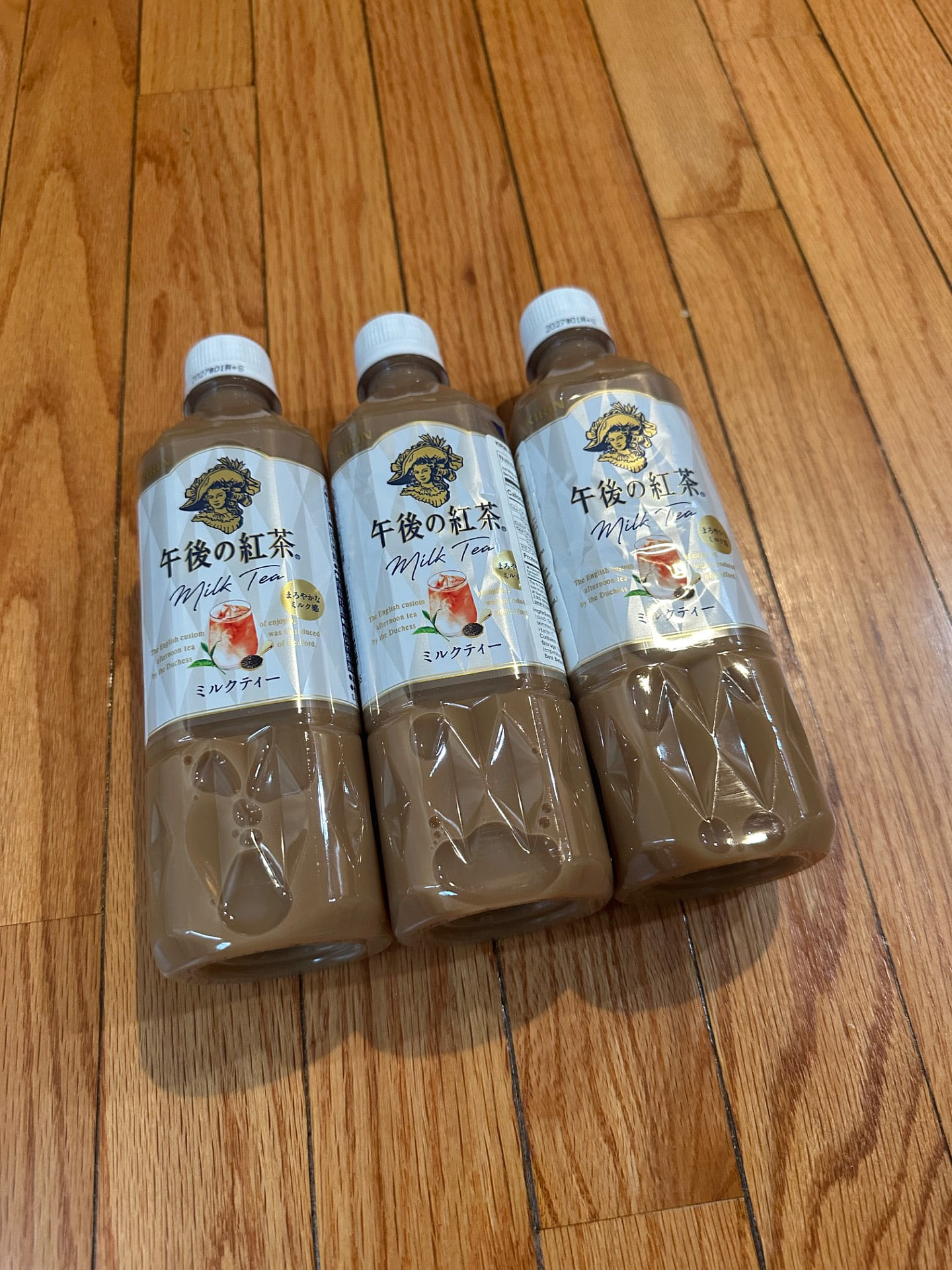 キリン 午後の紅茶 ミルクティー - Weee!