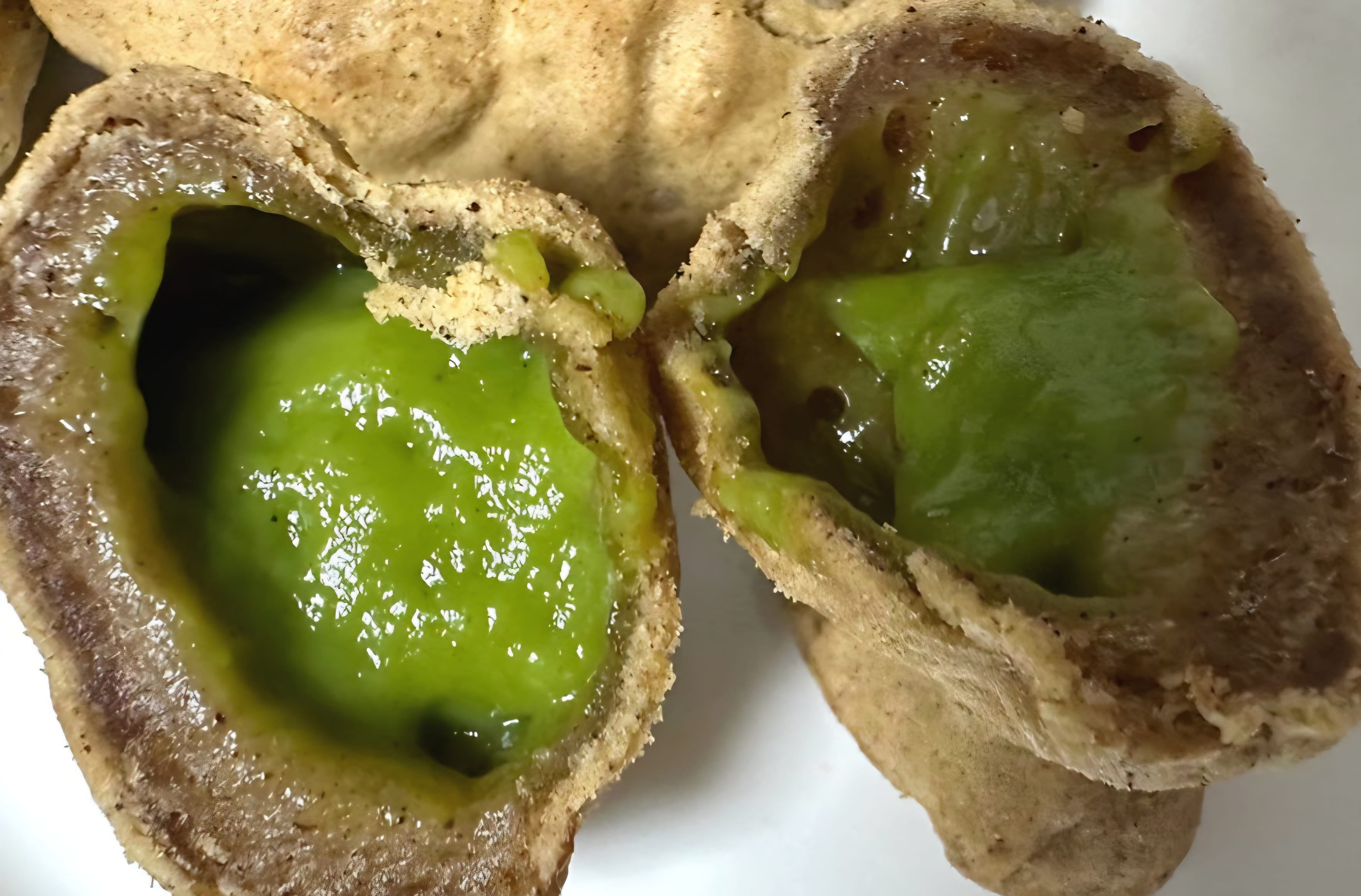 Get OTOKI Korean Dessert Bung O Ppang Matcha Cream Filled Waffle