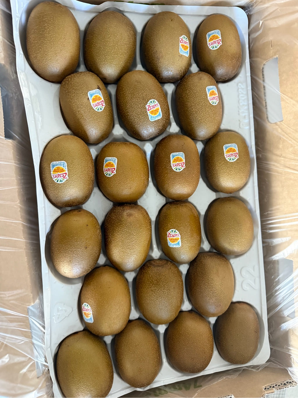 Zespri キウイフルーツギフトパック 7 ポンド - Weee!