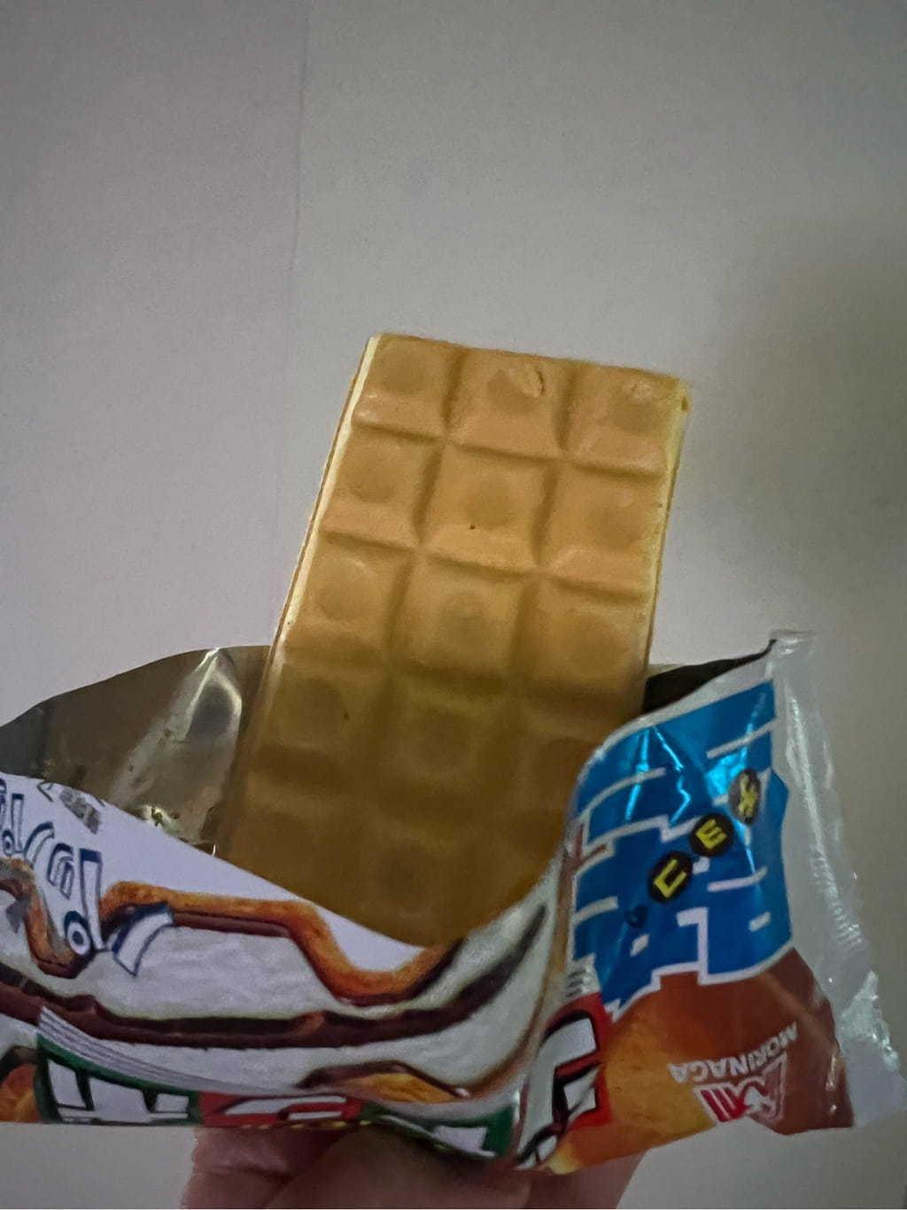森永製菓 チョコモナカ ジャンボ アイスモナカ 150 グラム - Weee!