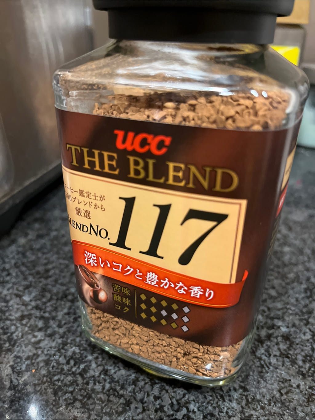 Get UCC Coffee The Blend 117 4.76 oz Delivered | Weee! Asian Market