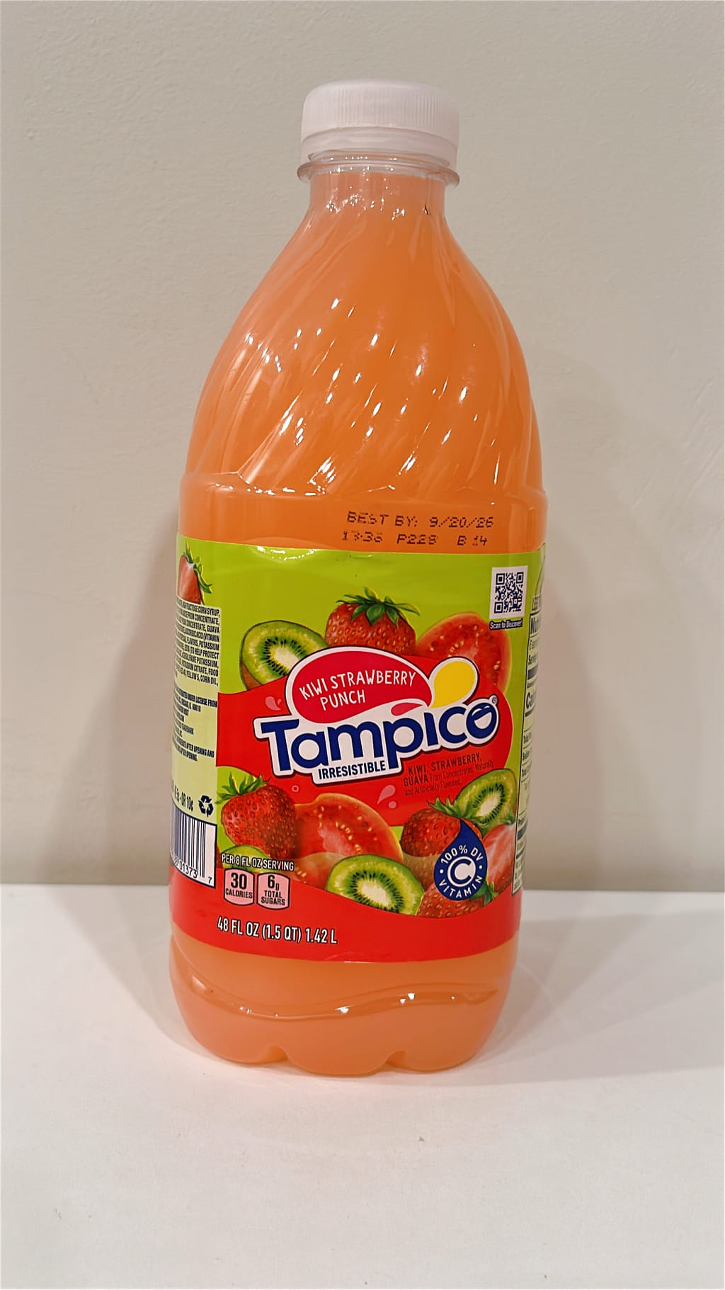 Get Tampico Kiwi Strawberry Punch 48 fl.oz Delivered | Weee! Asian