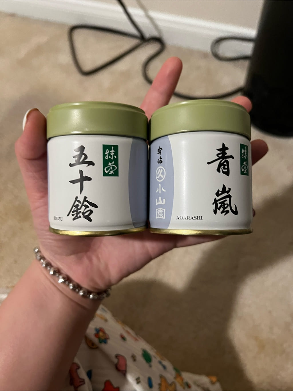 丸久小山园罐装抹茶粉五十铃40g - Weee!