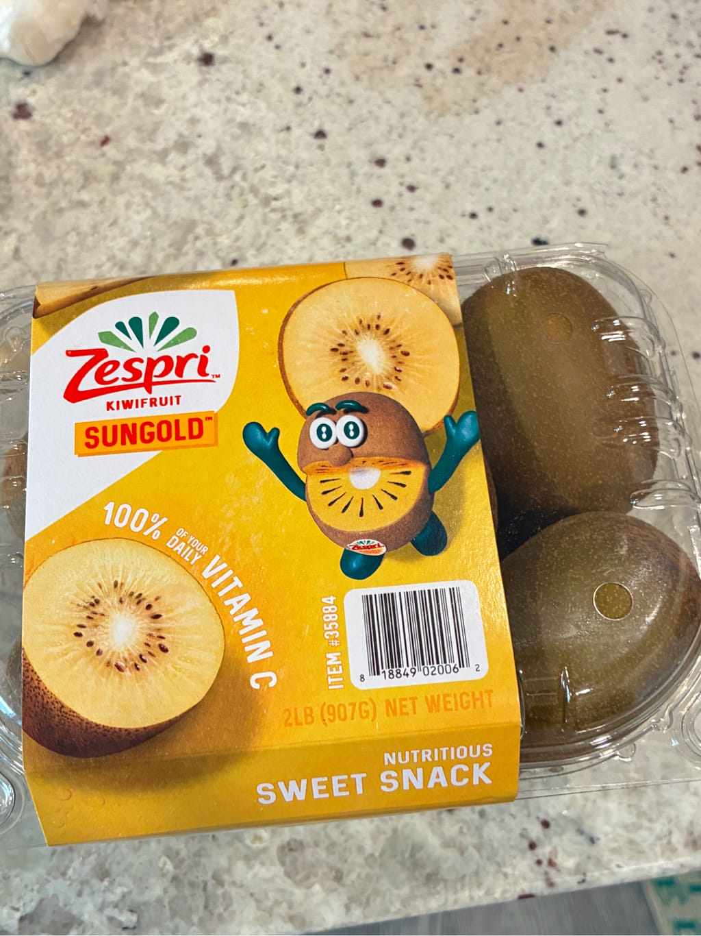 Get Zespri SunGold Kiwi 2 lb Delivered | Weee! Asian Market