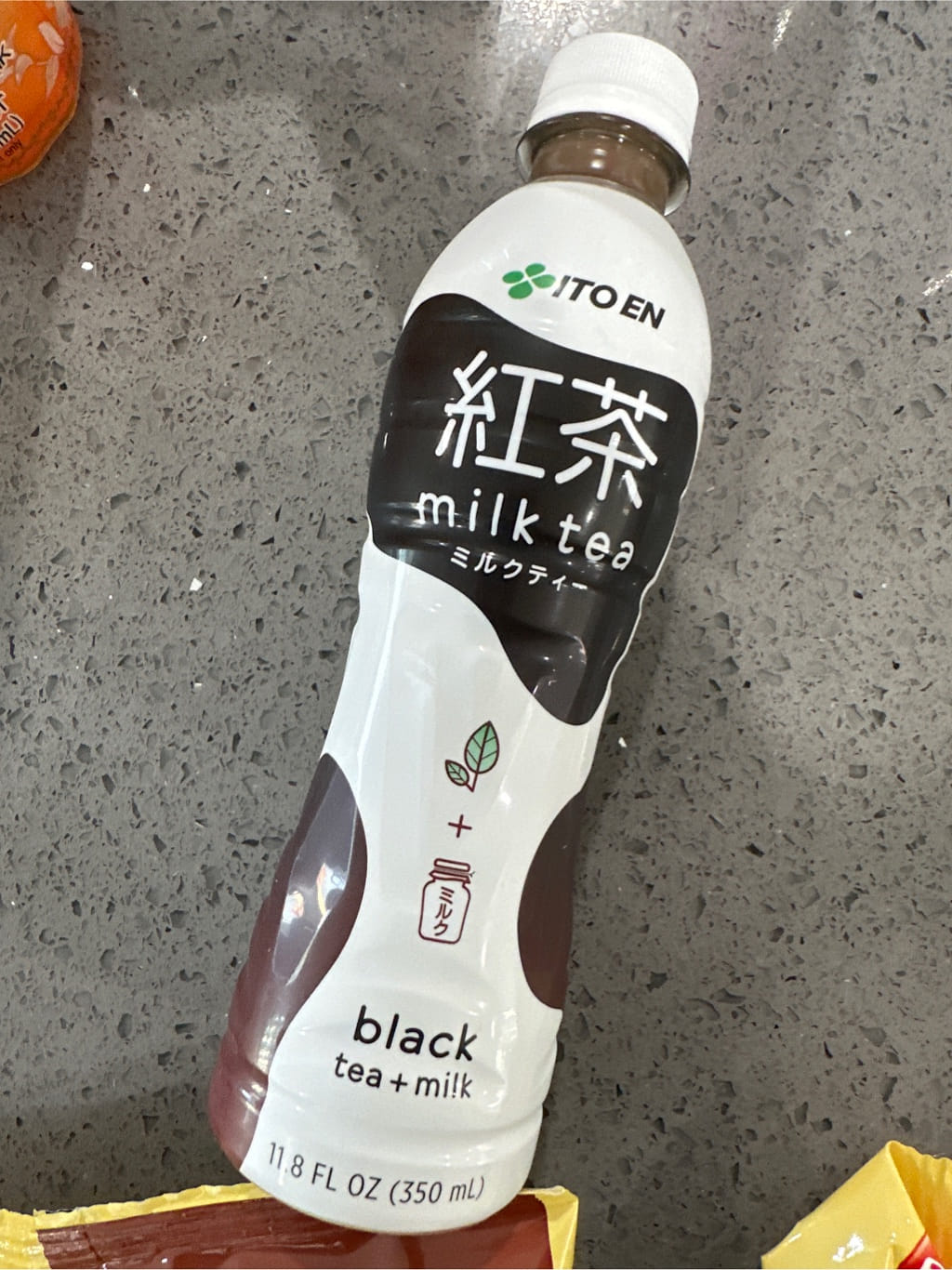 伊藤園 ミルクティ ブラック 11.8 fl.oz - Weee!