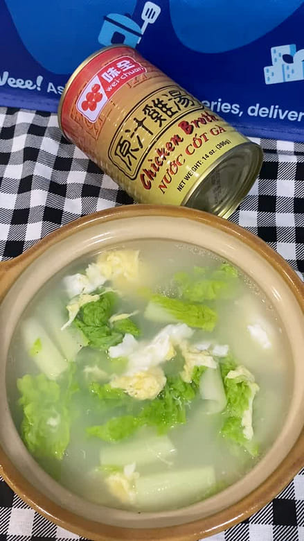 原味オリジナルチキンスープ (60ml×20袋)常温 維泉オリジナルチキンスープ