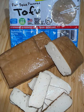 Nature's soy 干し豆腐 五香スパイス 283 グラム - Weee!