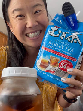 伊藤園 香り薫る 麦茶 54袋入り 0.26 オンス*54 パック - Weee!