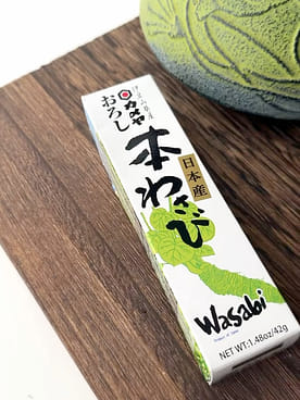 カメヤ 日本産 おろし本わさび 45 グラム - Weee!