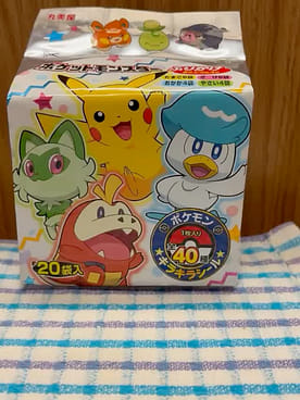 丸美屋 ポケモンふりかけミニ 20P - Weee!
