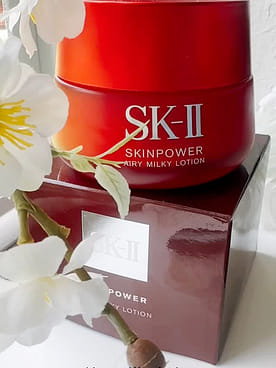 Get SK-II SK2 Skinpower Airy Milky Lotion 80g @Cosme Award 80g