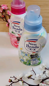 はる優ひーはやパパ 】New Beads 粉末洗剤 800g 16個 はる優ひーはや
