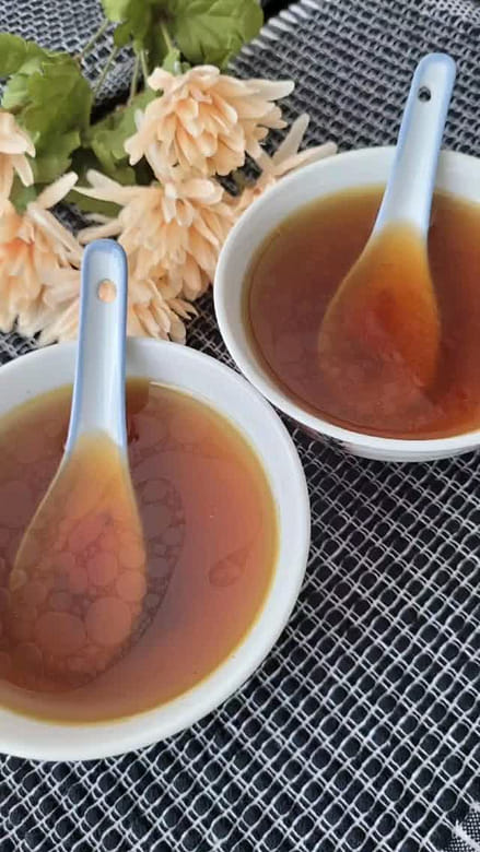 Chicken soup