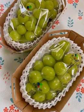 Get Korean Shine Muscat 1.5KG Delivered | Weee! Asian Market