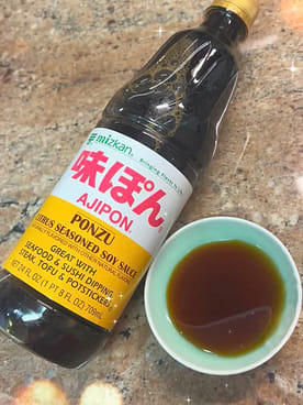ミツカン 味ぽん 味付けポン酢 710ml 24 オンス - Weee!